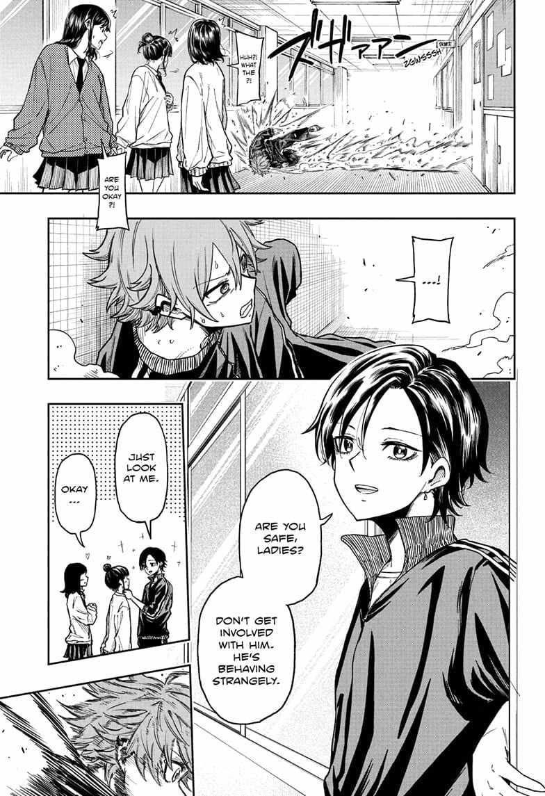 Shinobi Undercove Chapter 18 15